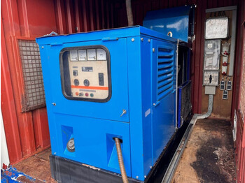 Generator budowlany STAMFORD