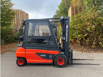 Wózek widłowy elektryczny LINDE E