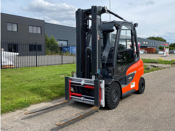 Wózek widłowy diesel Linde H35D-01: zdjęcie 4