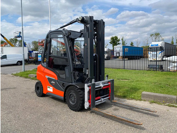 Wózek widłowy diesel Linde H35D-01: zdjęcie 3