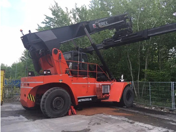 Reach stacker FANTUZZI