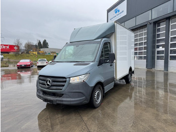 Samochód dostawczy chłodnia MERCEDES-BENZ Sprinter 314