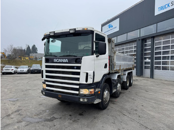 Wywrotka SCANIA
