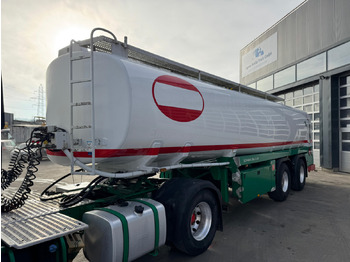 Naczepa cysterna SCHWARZMÜLLER