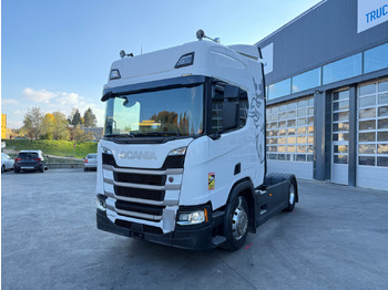 Ciągnik siodłowy SCANIA R 450
