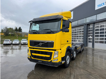 Samochód ciężarowe pod zabudowę VOLVO FH 500