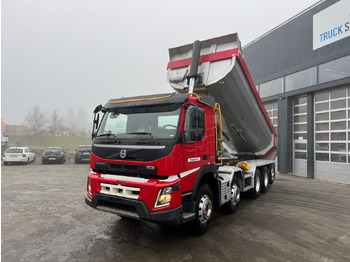 Ciężarówka hakowiec VOLVO FMX 500