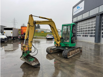 Koparka gąsienicowa YANMAR