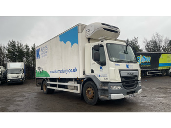 Samochód ciężarowy chłodnia DAF LF 220