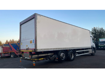 Samochód ciężarowy furgon MERCEDES-BENZ ACTROS  2530: zdjęcie 4