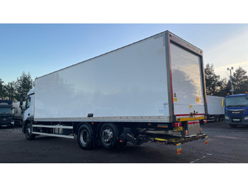 Samochód ciężarowy furgon MERCEDES-BENZ ACTROS  2530: zdjęcie 3