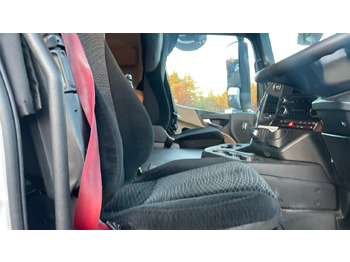 Samochód ciężarowy furgon MERCEDES-BENZ ACTROS  2530: zdjęcie 5