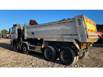 Wywrotka, Samochod ciężarowy z HDS VOLVO FMX 460: zdjęcie 3 Wywrotka, Samochod ciężarowy z HDS VOLVO FMX 460: zdjęcie 3