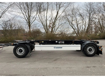 Krone Rama BDF Krone Rama BDF: zdjęcie 4 Krone Rama BDF Krone Rama BDF: zdjęcie 4