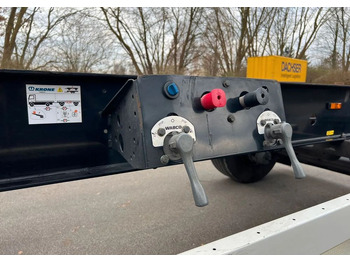 Krone Rama BDF Krone Rama BDF: zdjęcie 2 Krone Rama BDF Krone Rama BDF: zdjęcie 2