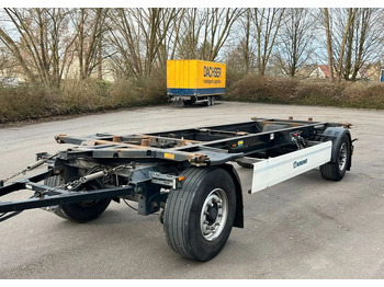 Krone Rama BDF Krone Rama BDF: zdjęcie 5 Krone Rama BDF Krone Rama BDF: zdjęcie 5