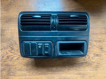 Kabina i wnętrze MERCEDES-BENZ Atego