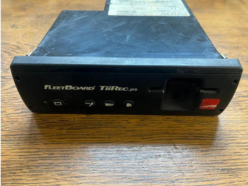 Tachograf MERCEDES-BENZ Actros