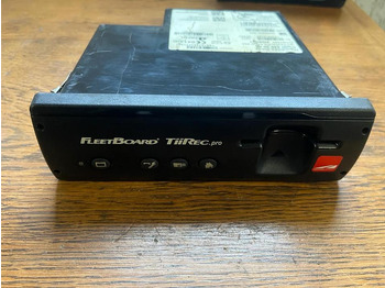 Tachograf MERCEDES-BENZ Actros