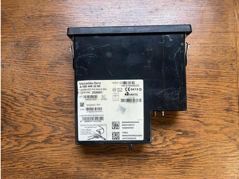 Tachograf do Samochodów ciężarowych Mercedes-Benz Actros MP4 Tachograph FLEETBOARD A0004462260: zdjęcie 3