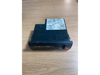 Tachograf MERCEDES-BENZ Actros