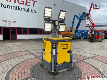 Maszt oświetleniowy ATLAS