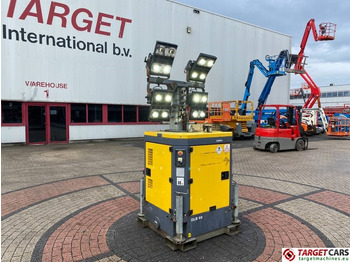 Maszt oświetleniowy ATLAS