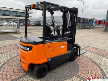 Wózek widłowy elektryczny Doosan B35X-7 Plus Electric Forklift 3.5T Triplex-482cm: zdjęcie 4