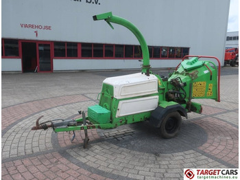 Rozdrabniacz do drewna GREENMECH