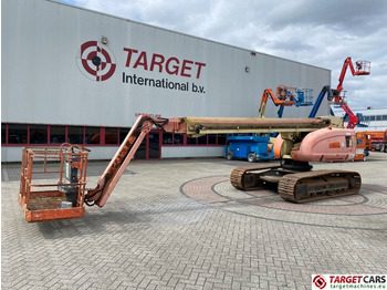 Podnośnik teleskopowy JLG