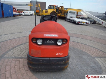 Ciągnik akumulatorowy Linde P60Z Electric Tow Truck Tractor 6000KG: zdjęcie 2