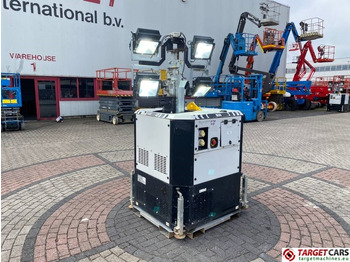 Maszt oświetleniowy