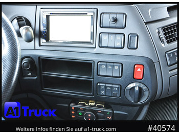 Ciągnik siodłowy DAF XF 530 SSC, Volumen, vers.Sattelplatte,  Intarder, Standklima,: zdjęcie 3