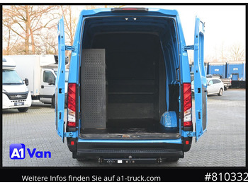Furgon, Samochód dostawczy doka IVECO Daily 35S18 A8V Mixto, Hi-Matic, Klima, AHK: zdjęcie 2 Furgon, Samochód dostawczy doka IVECO Daily 35S18 A8V Mixto, Hi-Matic, Klima, AHK: zdjęcie 2