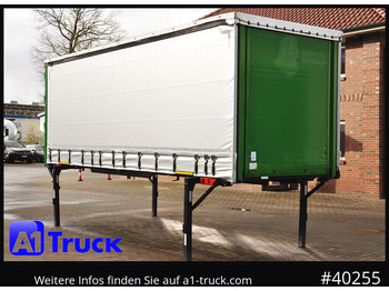 Nadwozie - plandeka KÖGEL