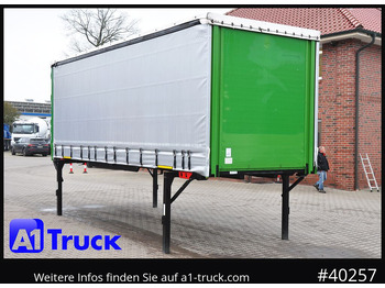 Nadwozie - plandeka KÖGEL