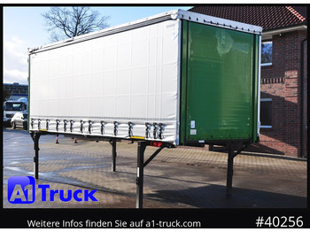 Nadwozie - plandeka KÖGEL