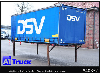 Nadwozie - plandeka KRONE