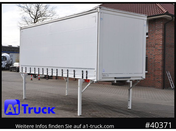 Nadwozie - plandeka KRONE