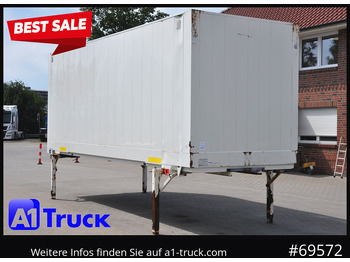 Nadwozie - furgon KRONE