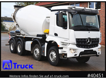 Betonomieszarka LIEBHERR