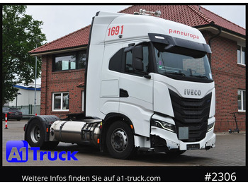 Ciągnik siodłowy IVECO Stralis