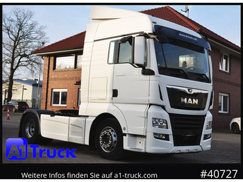 Ciągnik siodłowy MAN TGX 18.460