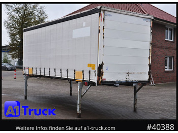 Nadwozie - plandeka WECON