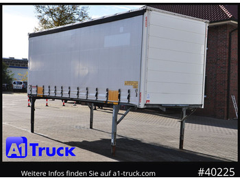 Nadwozie - plandeka WECON