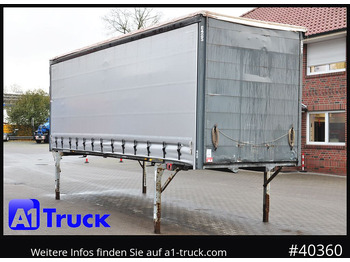 Nadwozie - plandeka WECON