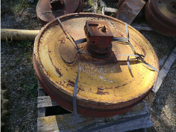 Części podwozi gąsienicowych CATERPILLAR