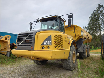 Wozidło przegubowe VOLVO A30D