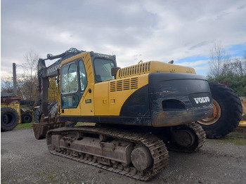 Koparka gąsienicowa VOLVO EC210B NLC Escavatore cingolato usato in buone condizioni.: zdjęcie 3 Koparka gąsienicowa VOLVO EC210B NLC Escavatore cingolato usato in buone condizioni.: zdjęcie 3