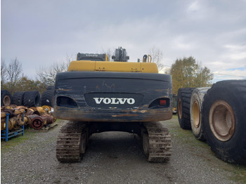 Koparka gąsienicowa VOLVO EC210B NLC Escavatore cingolato usato in buone condizioni.: zdjęcie 4 Koparka gąsienicowa VOLVO EC210B NLC Escavatore cingolato usato in buone condizioni.: zdjęcie 4
